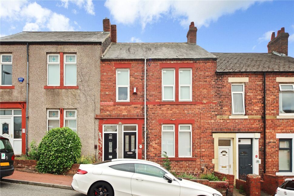Main image of 1 bedroom Flat to rent, Kitchener Street, Gateshead, NE9