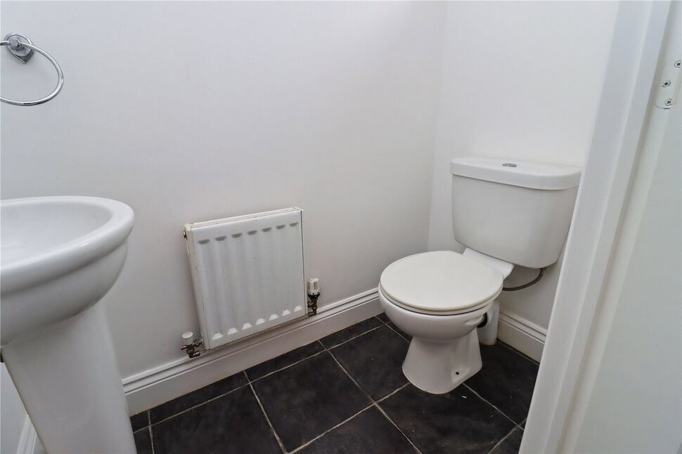 Downstairs WC