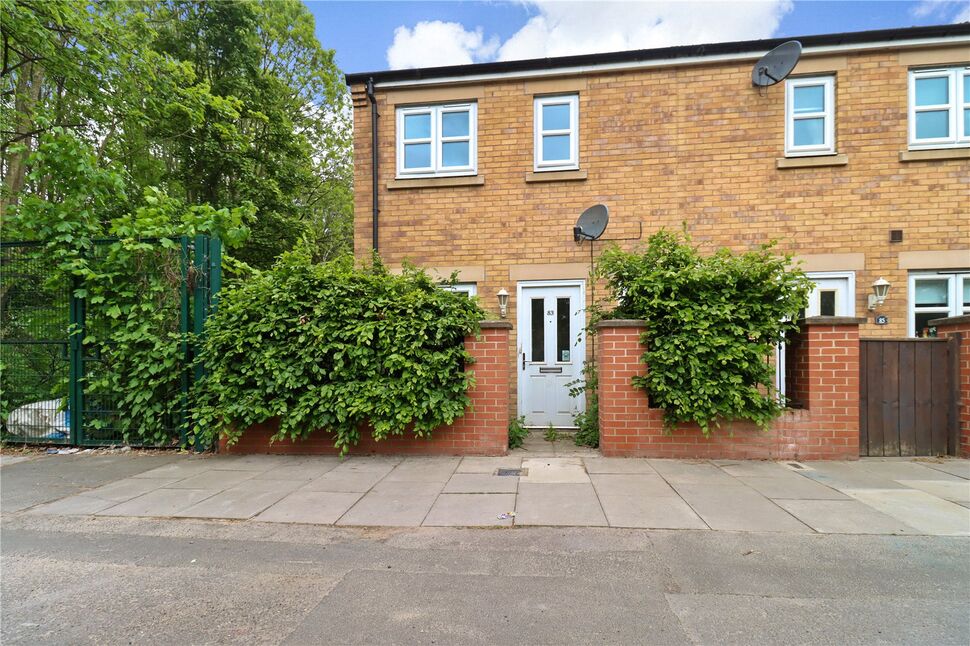Main image of 2 bedroom End Terrace House to rent, Wyedale Way, Newcastle upon Tyne, Tyne and Wear, NE6