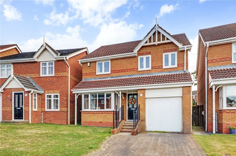 Main image of 4 bedroom Detached House to rent, Elmfield, Hetton-le-Hole, Tyne and Wear, DH5
