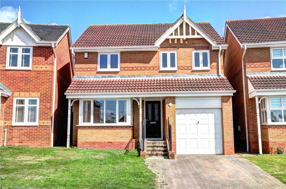 Main image of 4 bedroom Detached House to rent, Elmfield, Hetton-le-Hole, Tyne and Wear, DH5