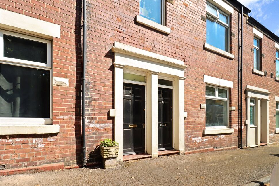 Main image of 2 bedroom Flat to rent, Brinkburn Street, Wallsend, Tyne and Wear, NE28