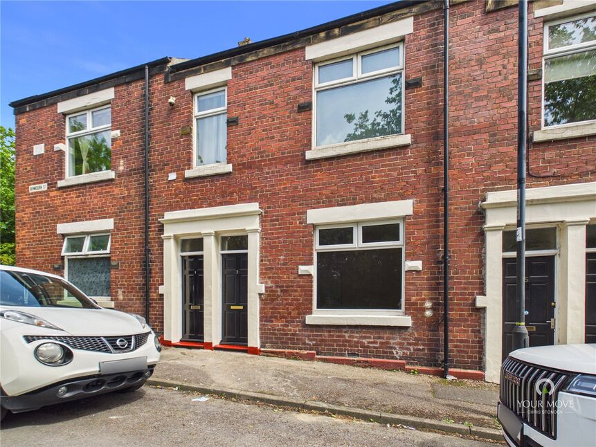 Main image of 2 bedroom Flat to rent, Brinkburn Street, Wallsend, Tyne and Wear, NE28