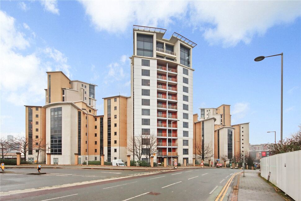 Main image of 1 bedroom Flat to rent, Baltic Quay, Mill Road, Gateshead, NE8
