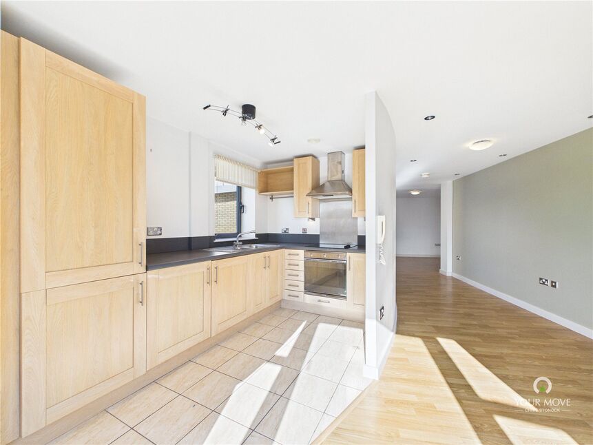 Main image of 1 bedroom Flat to rent, Baltic Quay, Mill Road, Gateshead, NE8