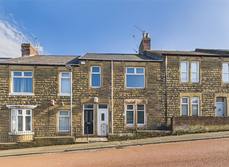 Main image of 2 bedroom Flat to rent, Woodlands Terrace, Gateshead, NE10