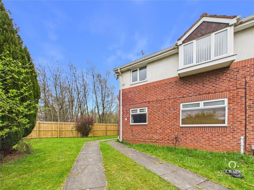 Main image of 2 bedroom Flat to rent, Chaucer Close, Gateshead, Tyne and Wear, NE8