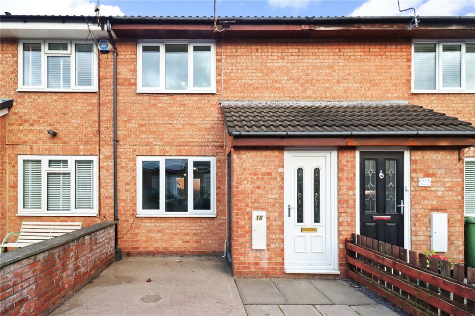 Main image of 2 bedroom Mid Terrace House to rent, Coniscliffe Place, Sunderland, Tyne and Wear, SR6