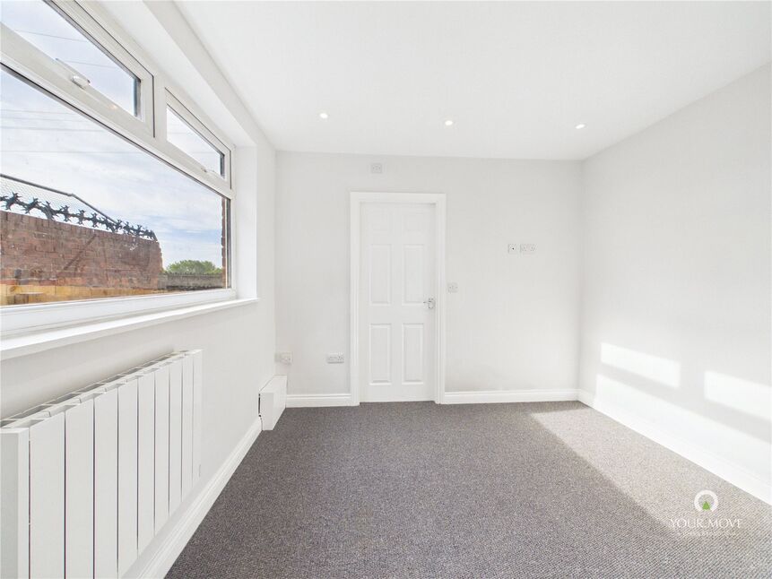 Bedroom Area