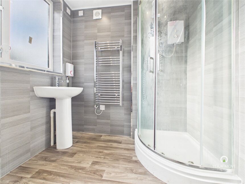 Shower Room / WC