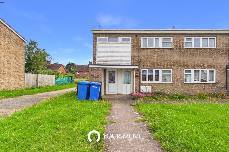 Main image of 3 bedroom Flat to rent, Normanshurst Close, Lowestoft, Suffolk, NR32
