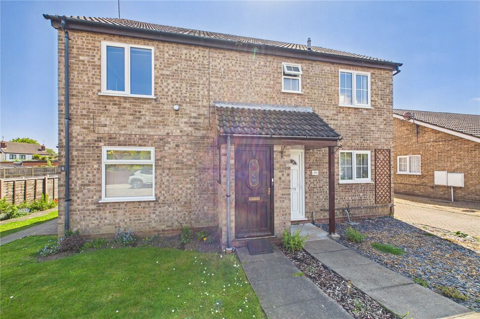 Main image of 1 bedroom Flat to rent, Ubbeston Way, Lowestoft, Suffolk, NR33