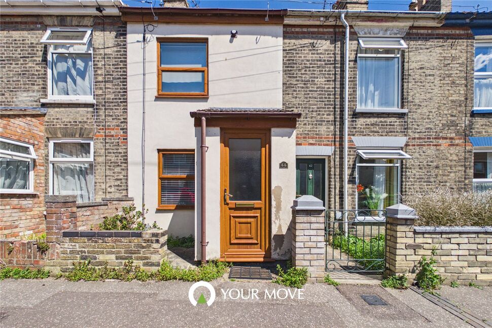 Main image of 3 bedroom House to rent, Princes Road, Lowestoft, Suffolk, NR32