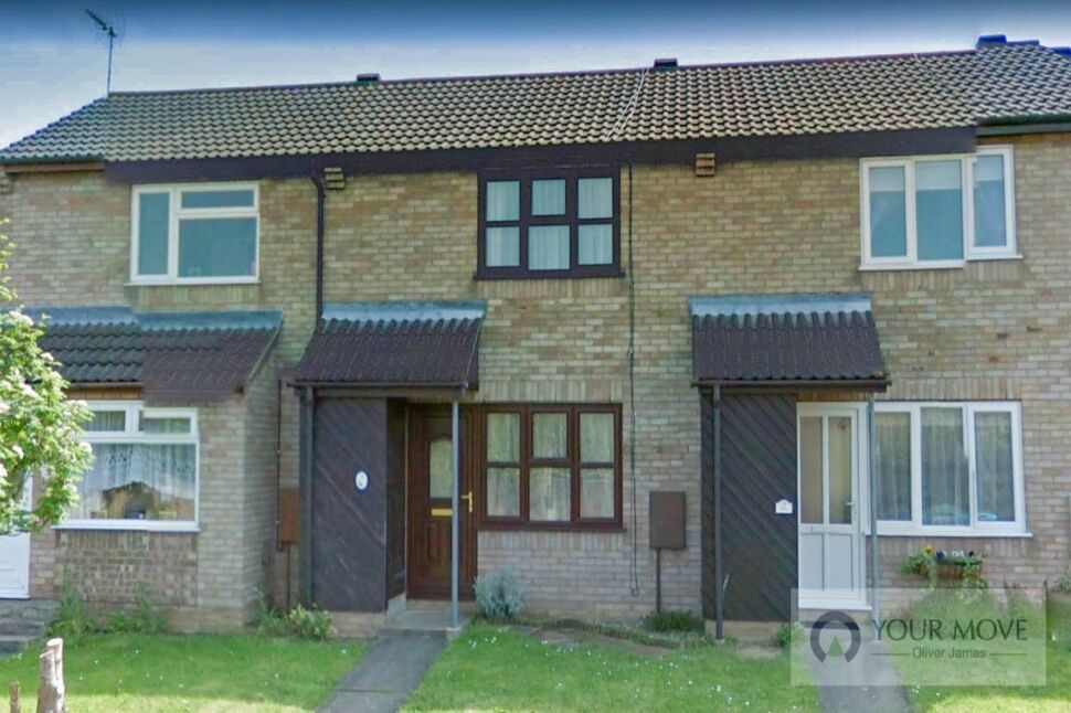 Main image of 1 bedroom Mid Terrace House for sale, Harebell Way, Suffolk, NR33