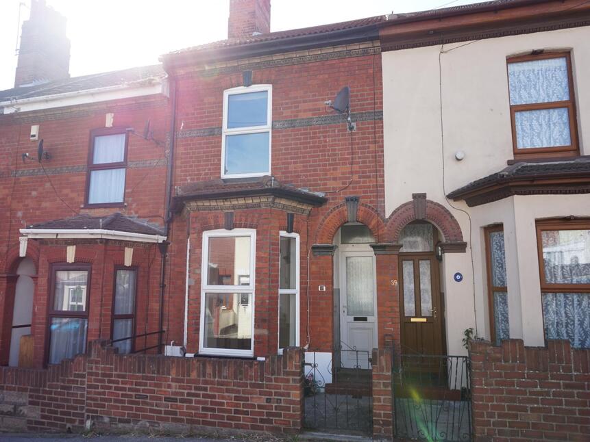 Main image of 2 bedroom House to rent, Stanford Street, Lowestoft, Suffolk, NR32