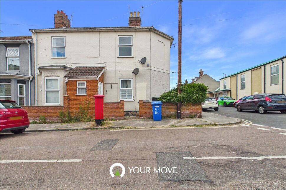 Main image of 2 bedroom Flat to rent, Haward Street, Lowestoft, Suffolk, NR32