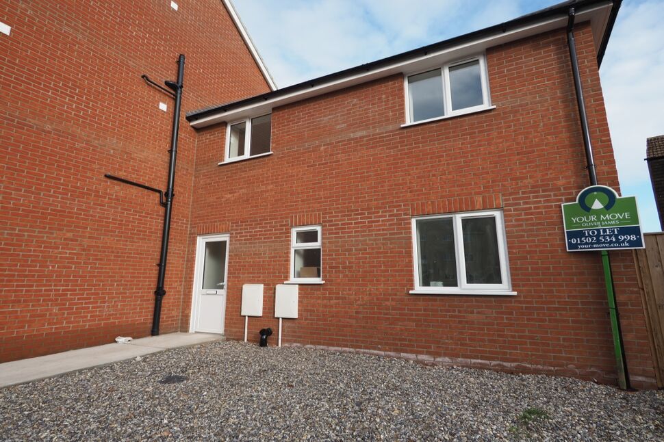 Main image of 3 bedroom  Flat to rent, A Thurston Road, Lowestoft, Suffolk, NR32