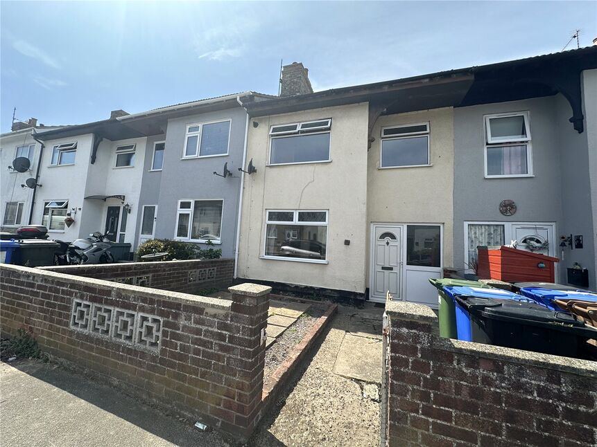Main image of 3 bedroom Mid Terrace House to rent, Clemence Street, Lowestoft, Suffolk, NR32