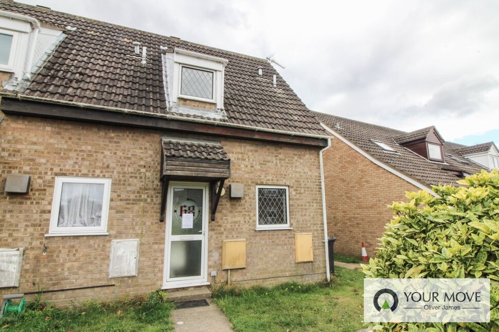 Main image of 2 bedroom Mid Terrace House to rent, Cowslip Crescent, Lowestoft, Suffolk, NR33