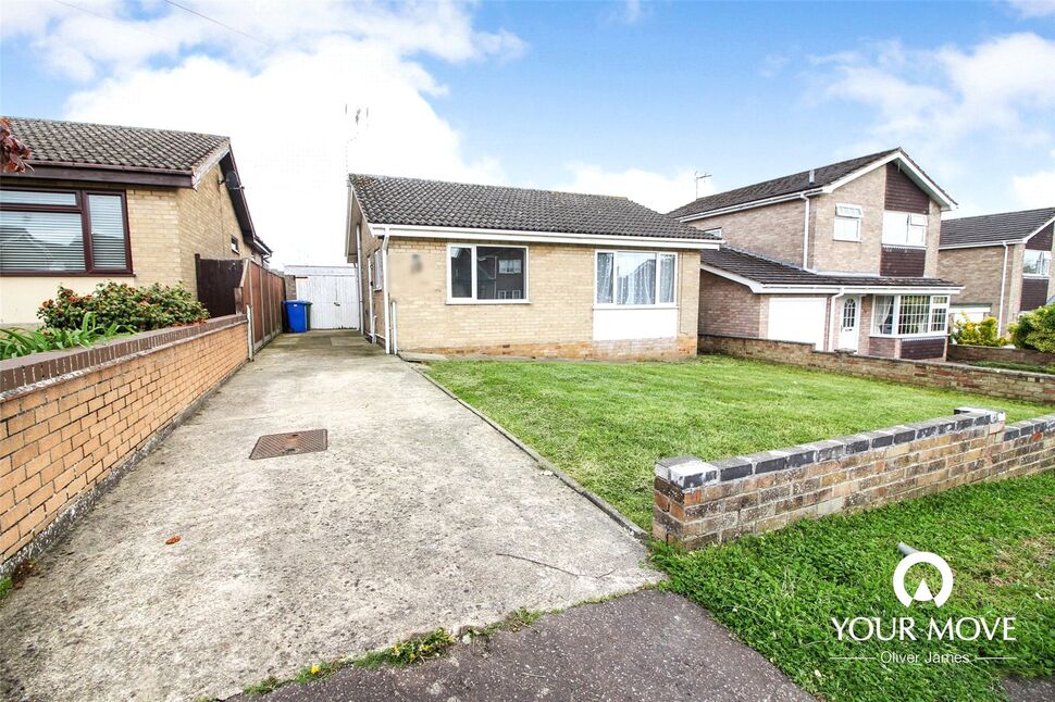Main image of 2 bedroom Detached Bungalow to rent, Allen Road, Lowestoft, Suffolk, NR32