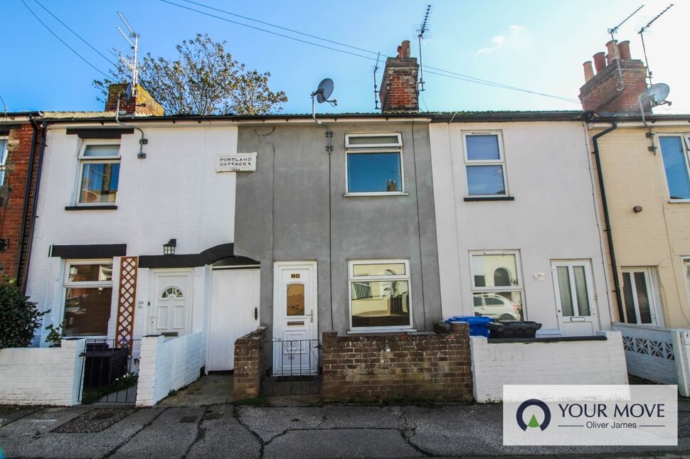 Main image of 2 bedroom  House to rent, Arnold Street, Lowestoft, Suffolk, NR32