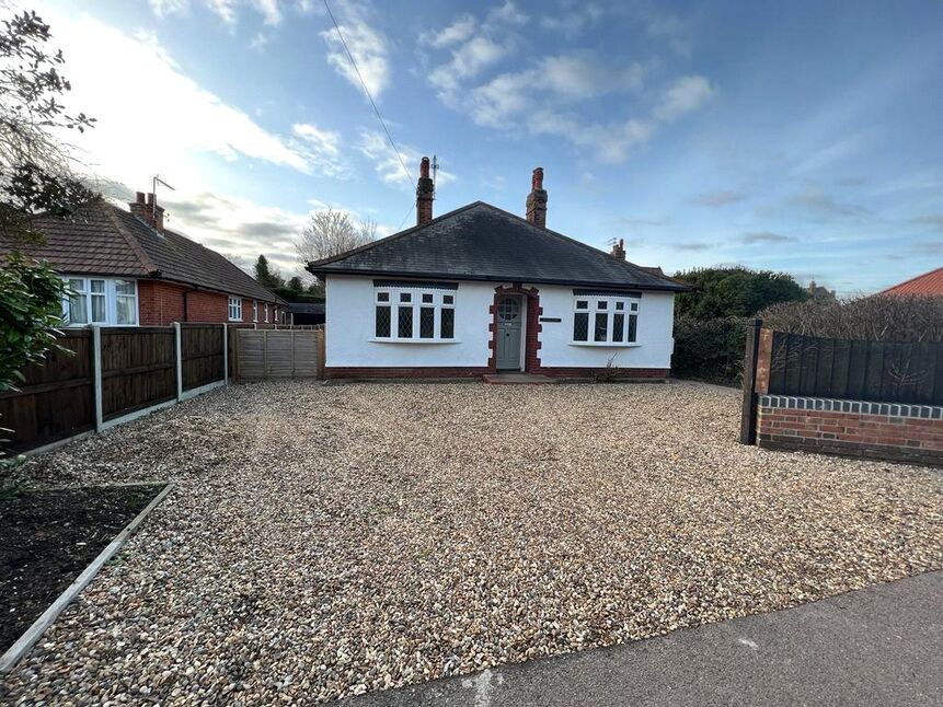 Main image of 3 bedroom  Bungalow to rent, London Road, Beccles, Suffolk, NR34