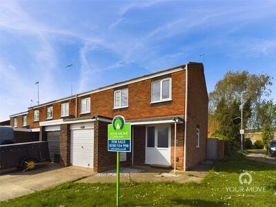 Periwinkle Close, 3 bedroom End Terrace House for sale, £200,000