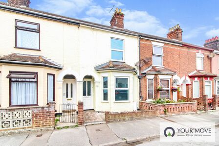 Worthing Road, 3 bedroom Mid Terrace House for sale, £190,000