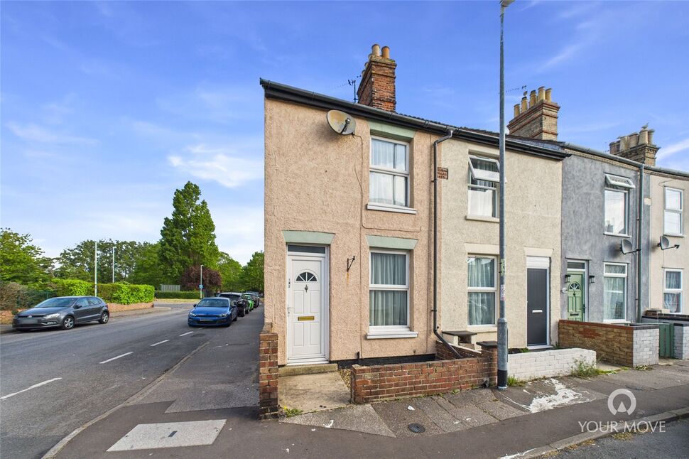 3 bedroom End Terrace House for sale