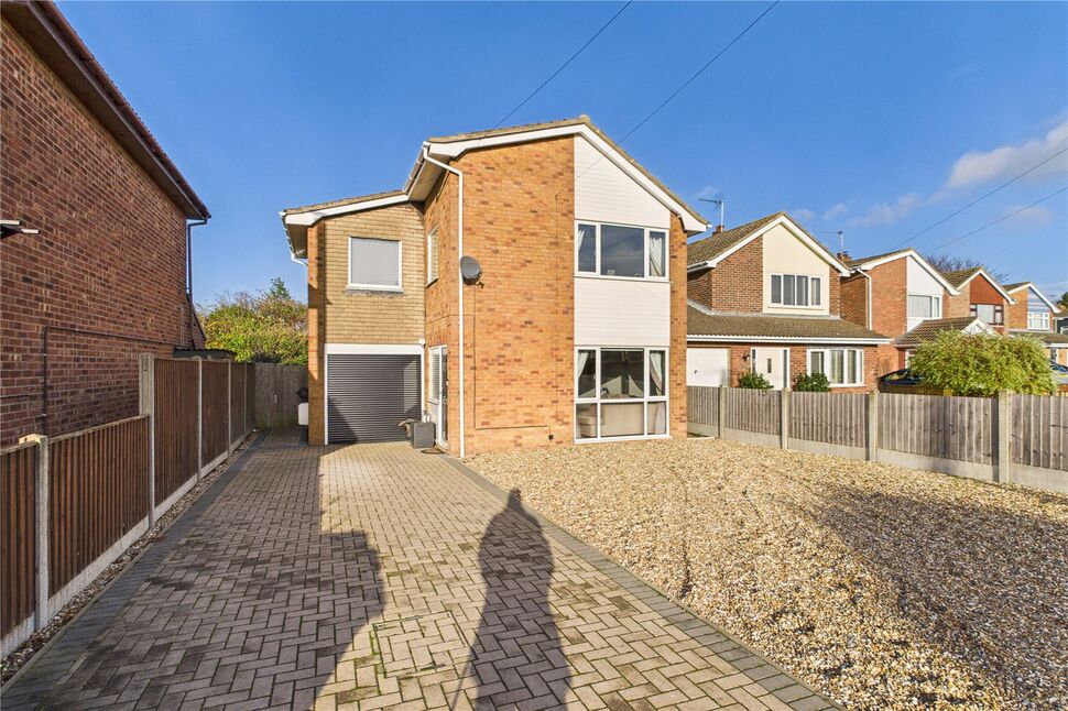 Main image of Detached House for sale, Orchard Close, Blundeston, Suffolk, NR32