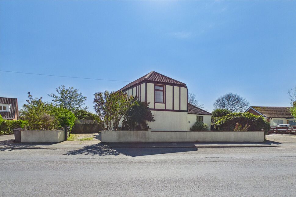Main image of 4 bedroom Detached House for sale, High Street, Kessingland, Suffolk, NR33