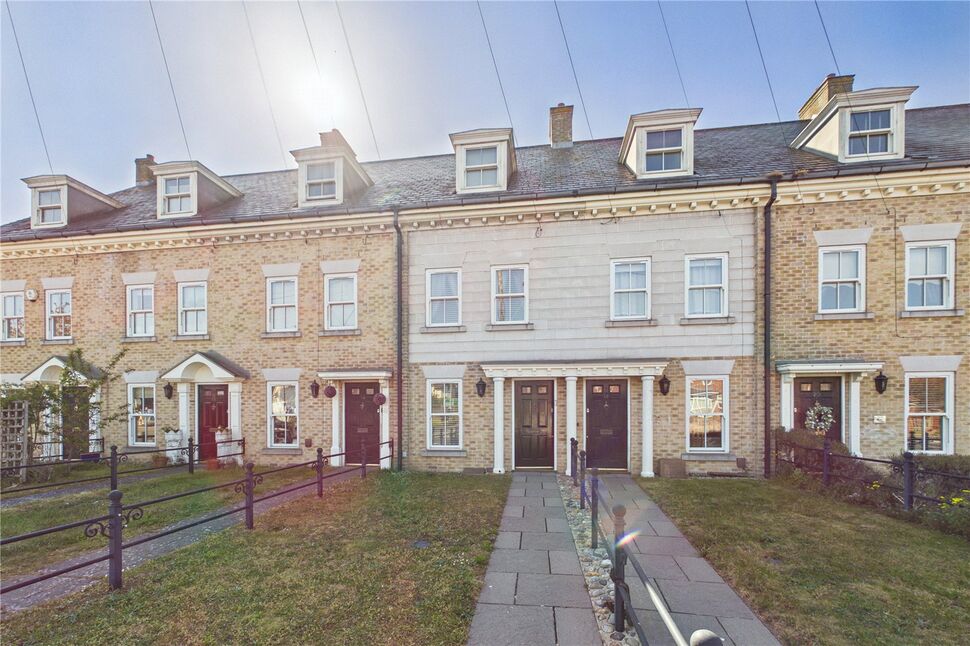 Main image of 4 bedroom Mid Terrace House for sale, Gorleston Road, Lowestoft, Suffolk, NR32