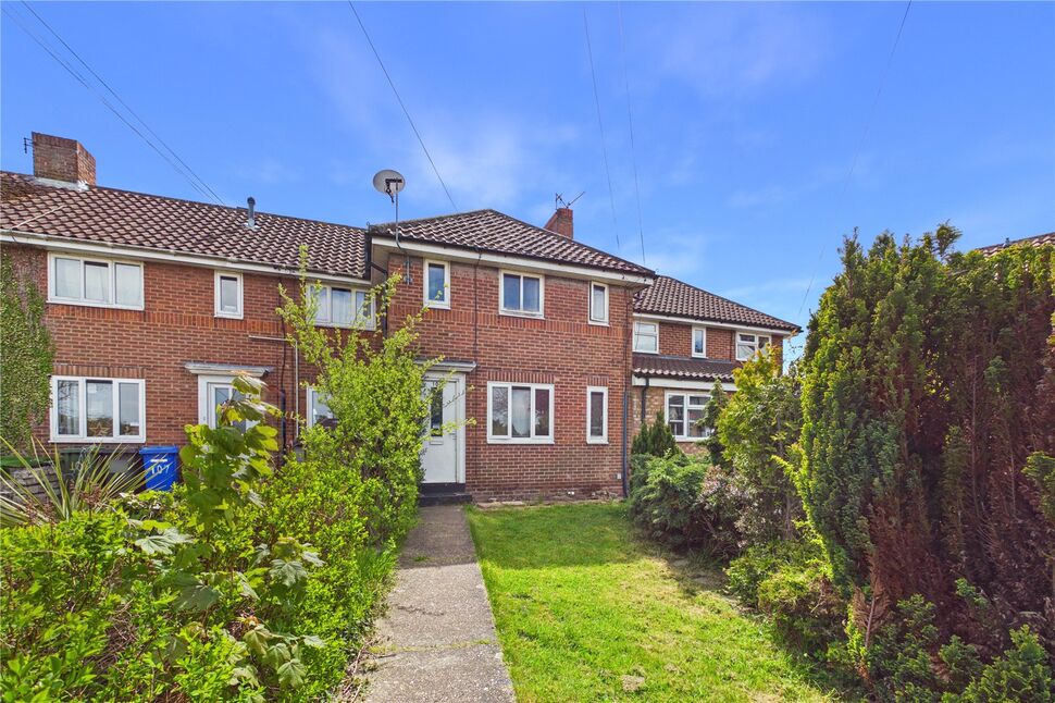 Main image of 3 bedroom Mid Terrace House for sale, Fir Lane, Lowestoft, Suffolk, NR32