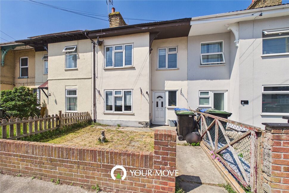 Main image of 3 bedroom Mid Terrace House for sale, Selby Street, Lowestoft, Suffolk, NR32