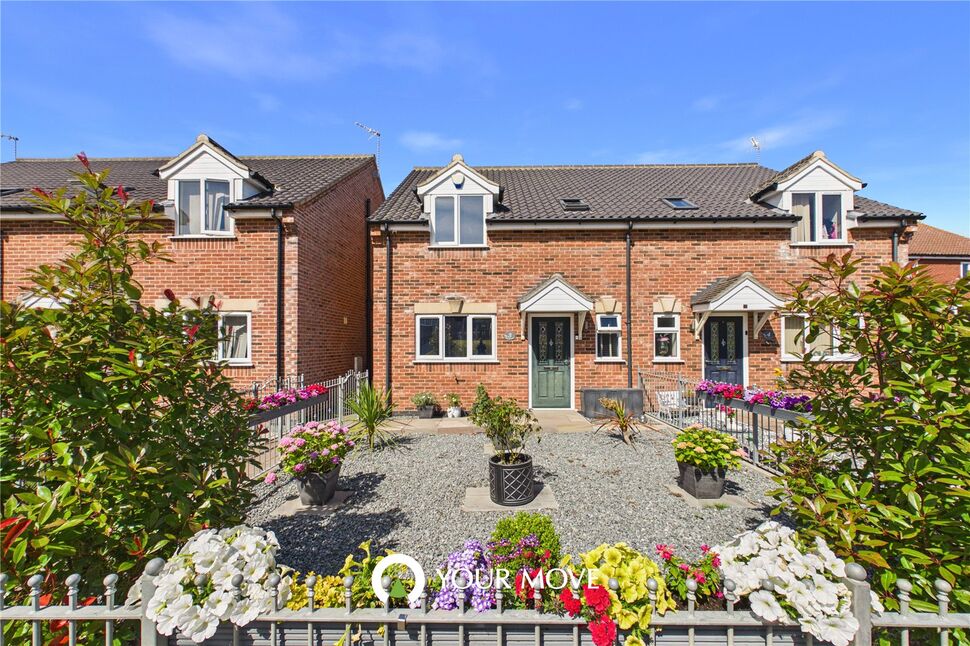 Main image of 3 bedroom Semi Detached House for sale, Main Road, Filby, Norfolk, NR29