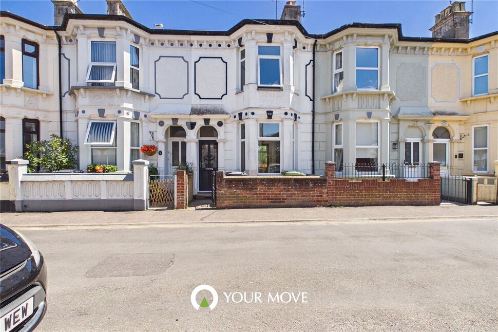 Main image of 3 bedroom Mid Terrace House to rent, Nelson Road, Gorleston, Norfolk, NR31