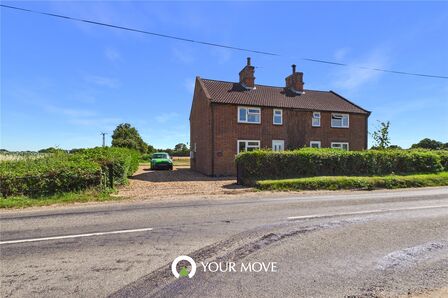Hempnall Road, 2 bedroom Semi Detached House to rent, &pound;1,100 pcm