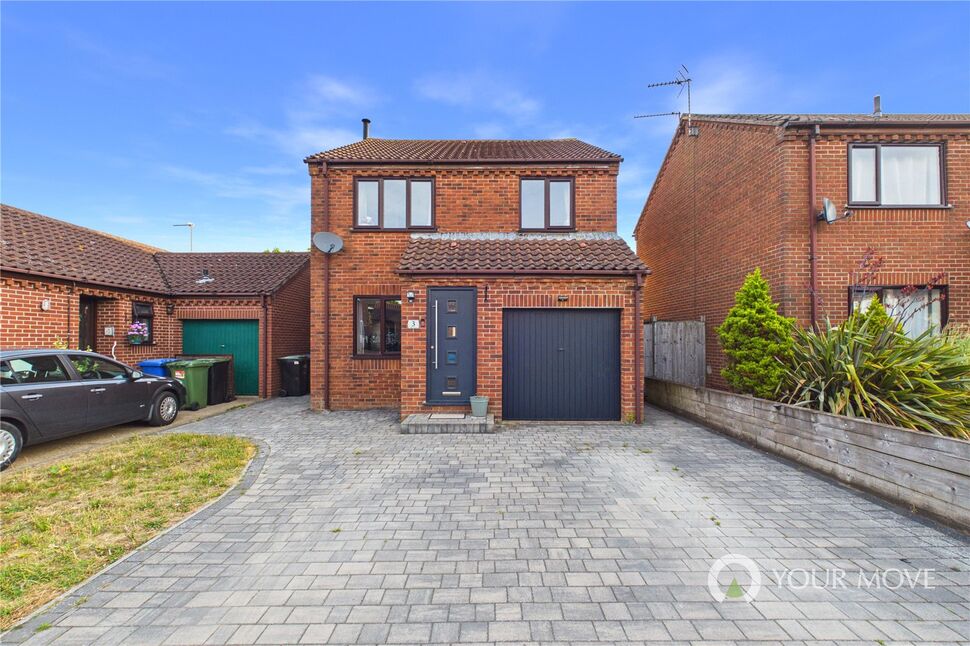 3 bedroom Detached House for sale