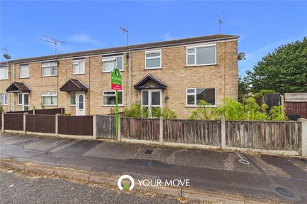 Rumburgh Road, 3 bedroom End Terrace House for sale, &pound;140,000