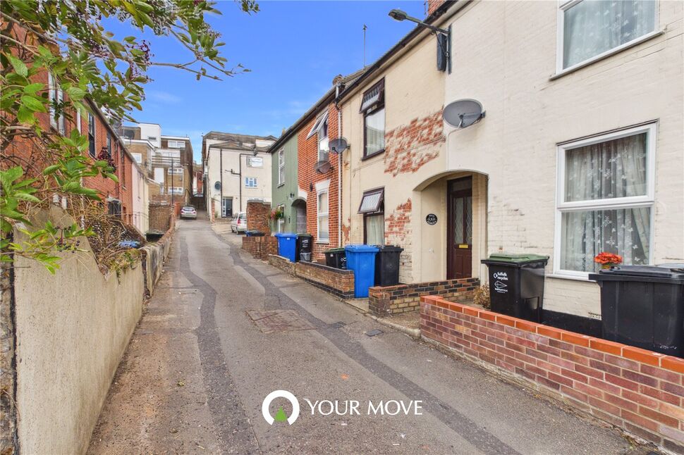 Main image of 2 bedroom Mid Terrace House to rent, Spurgeon Score, Lowestoft, Suffolk, NR32