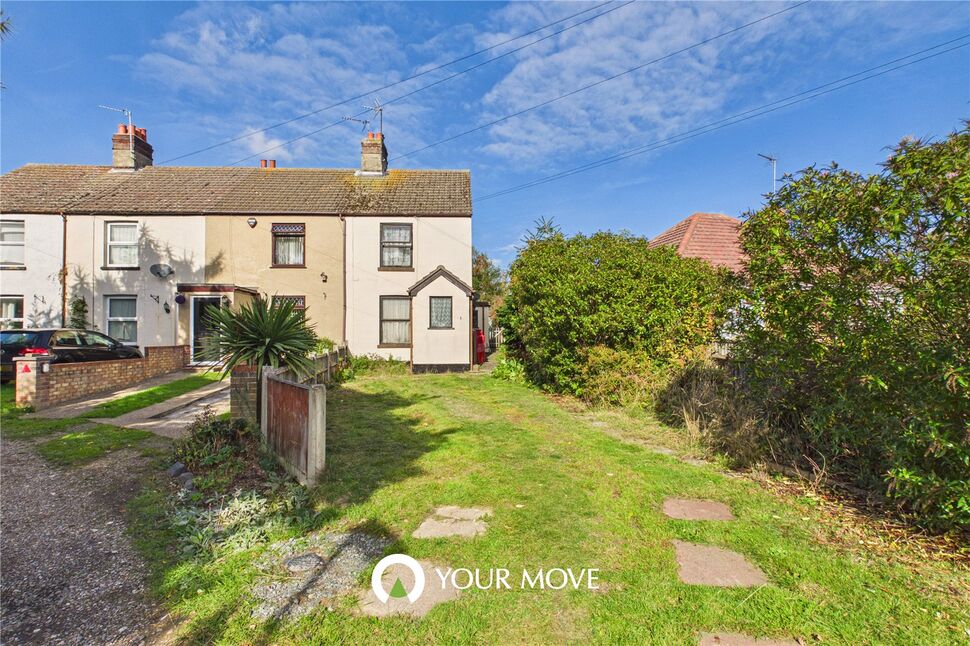 Main image of 3 bedroom End Terrace House for sale, Court Road, Rollesby, Norfolk, NR29