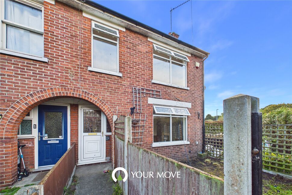 Main image of 3 bedroom Semi Detached House for sale, Ferrier Road, Great Yarmouth, Norfolk, NR30