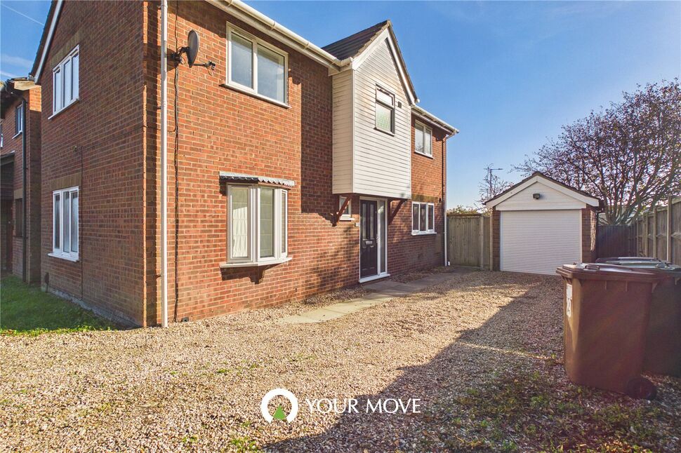 Main image of 4 bedroom Detached House to rent, Hogarth Close, Bradwell, Norfolk, NR31