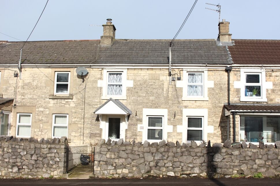 Main image of 2 bedroom Mid Terrace House to rent, Radstock Road, Midsomer Norton, Radstock, BA3