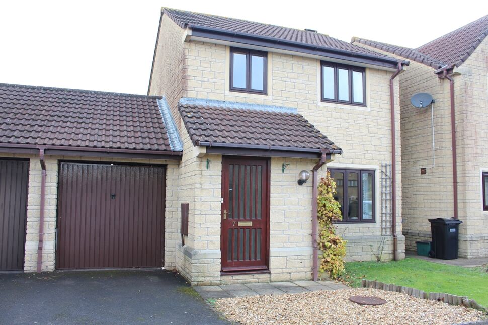 Main image of 3 bedroom Detached House to rent, Upper Furlong, Timsbury, Bath, BA2