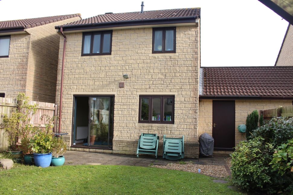 Front And Rear Gardens
