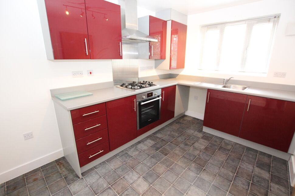 Kitchen / Breakfast Room