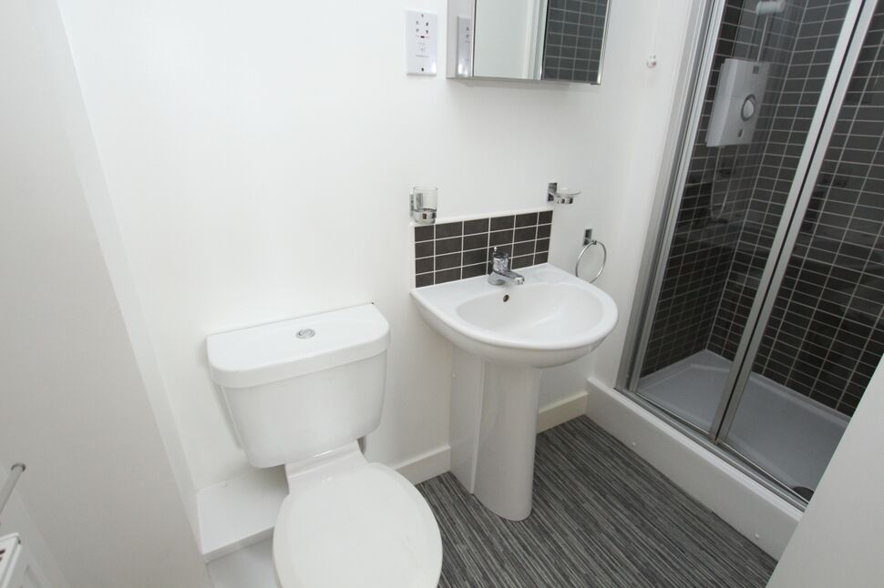 En-Suite Shower Room