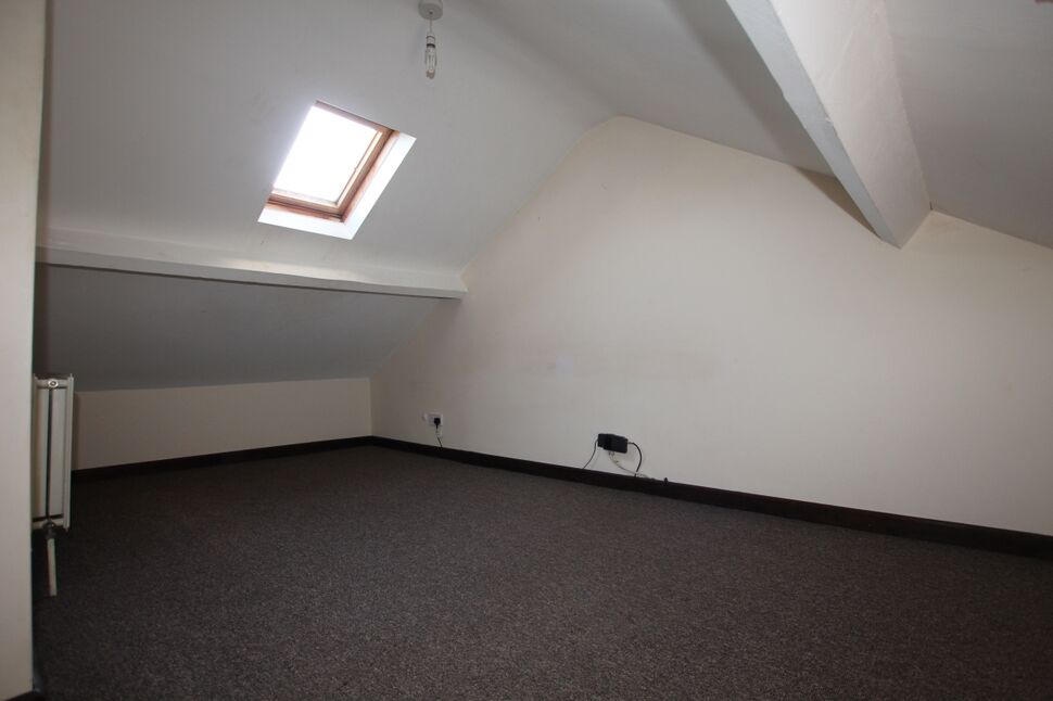 Top Floor Bedroom