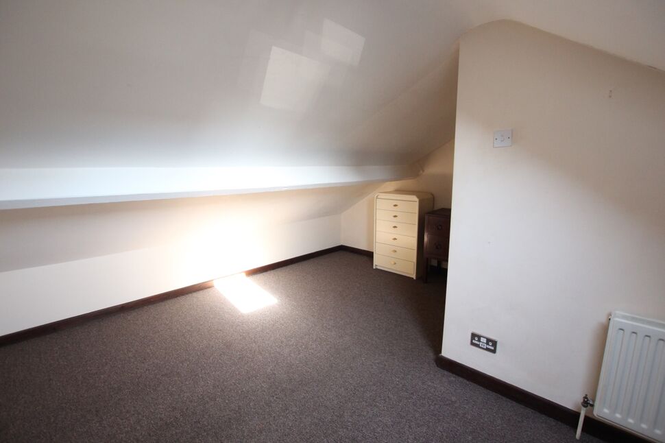 Top Floor Bedroom